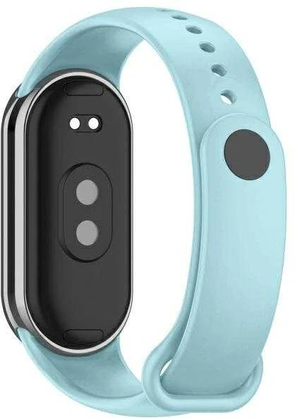 Beline Simple Mi Band 10/9/8 turquoise apyrankė