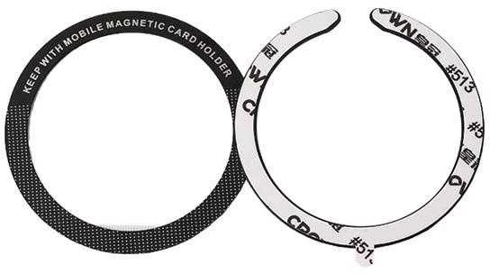 „Beline“ universalus magnetinis „MagSafe“ žiedas