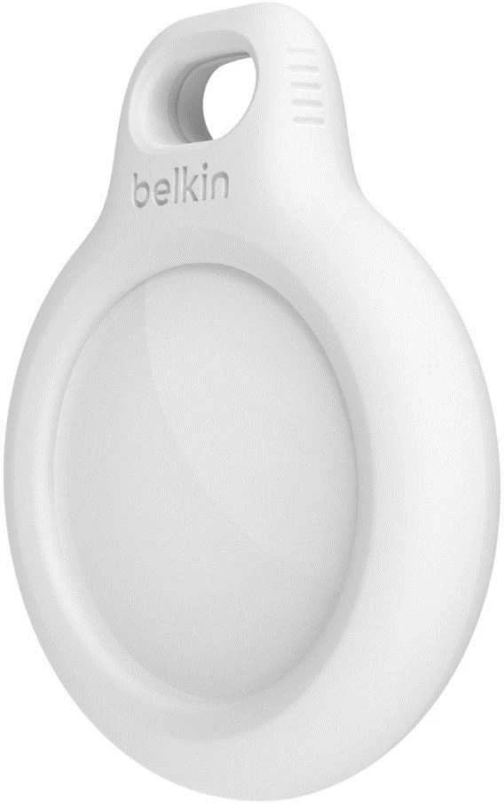 Belkin AirTag su kółkiem do kluczy balta