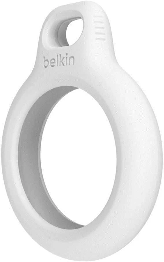 Belkin AirTag su kółkiem do kluczy balta