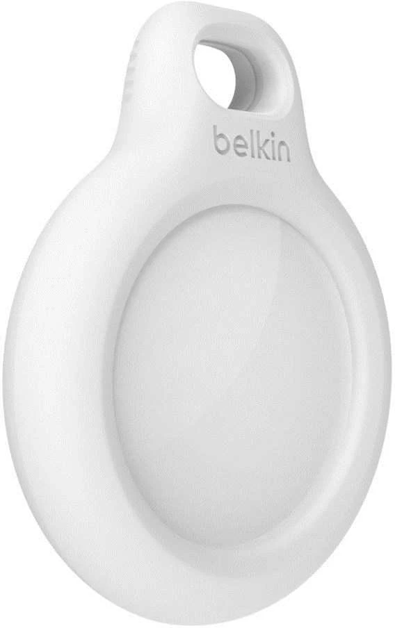 Belkin AirTag su kółkiem do kluczy balta