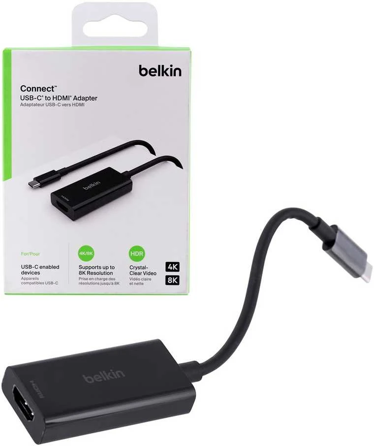 Belkin USB-C - HDMI 2.1