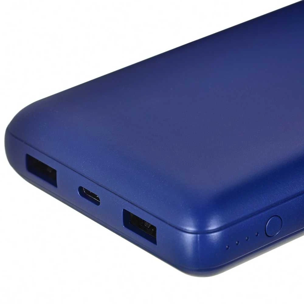 Išorinė baterija - Belkin 20000mAh, mėlyna