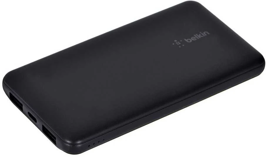 Išorinė baterija - Belkin 10000mAh juoda