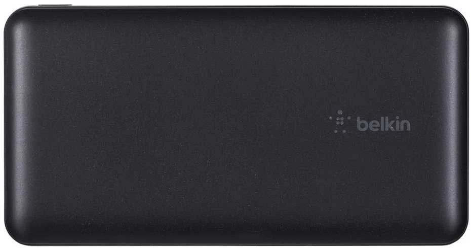 Išorinė baterija - Belkin 10000mAh juoda
