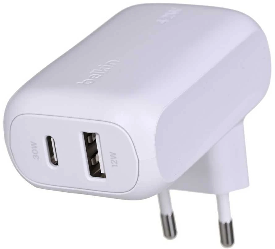 Belkin 42W USB-C USB-A