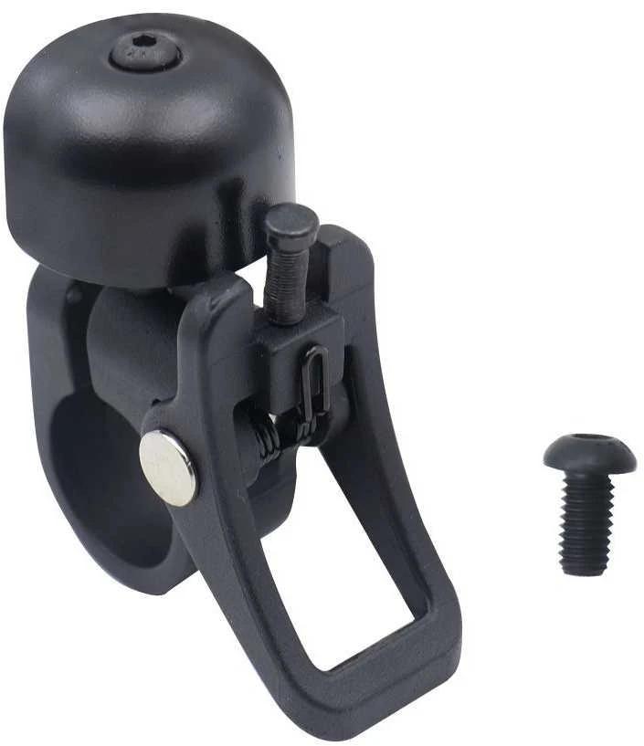 Oem Dviratininko / paspirtuko skambutis aliuminis FSTRL-017-1 juodas