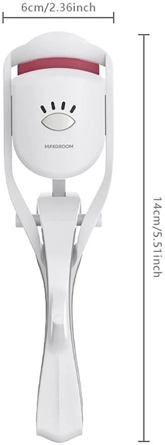 Dulkių siurblys Belleskin by MAXGROOM BM2310 Heated Eyelash Suktukas - Baltas