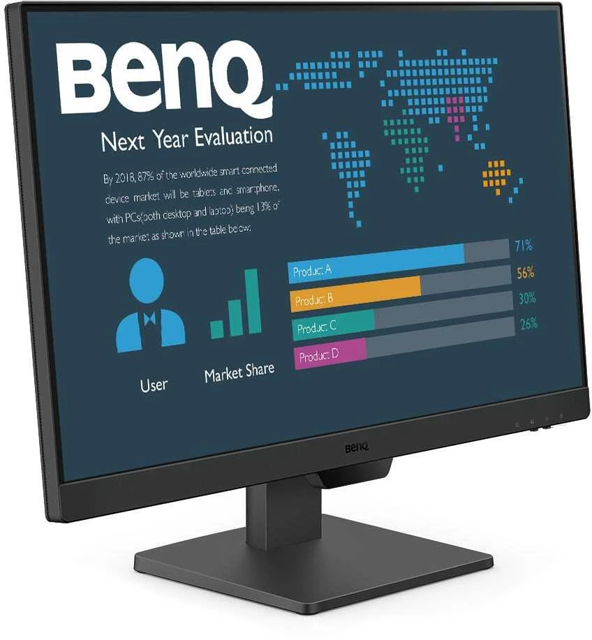 BENQ BL2790 27 colių FHD IPS 5ms 100Hz 250cd/m2 2xHDMI DP