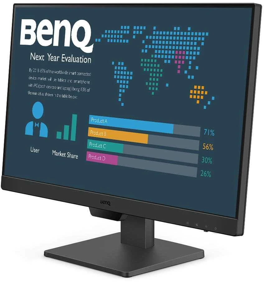 BENQ BL2790 27 colių FHD IPS 5ms 100Hz 250cd/m2 2xHDMI DP