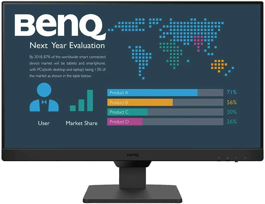 BENQ BL2790 27 colių FHD IPS 5ms 100Hz 250cd/m2 2xHDMI DP