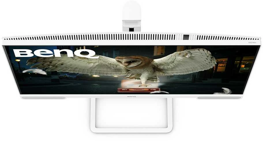 BENQ EW3290U 31,5 colio 4K 95 P3 USB-C 65W USB šakotuvas su LBL+2.1 kanalų „treVolo“ garsiakalbiu, nuotolinio valdymo pultu