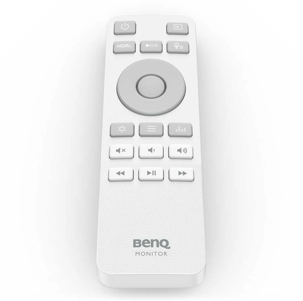 BENQ EW3290U 31,5 colio 4K 95 P3 USB-C 65W USB šakotuvas su LBL+2.1 kanalų „treVolo“ garsiakalbiu, nuotolinio valdymo pultu