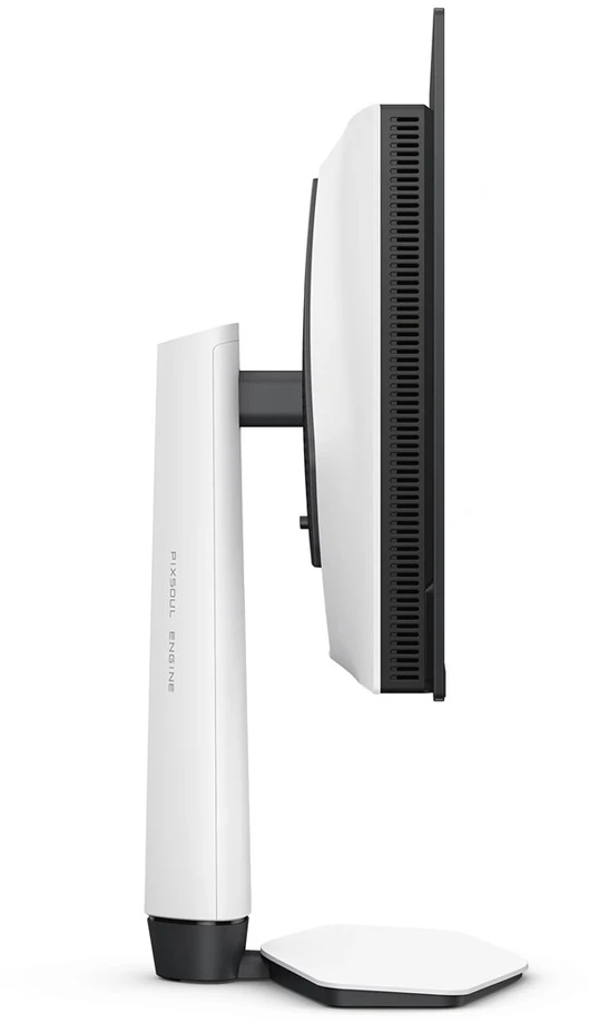 BenQ EX271QZ computer monitorius 67.3 cm (26.5") 2560 x 1440 pikselių 2K OLED Baltas