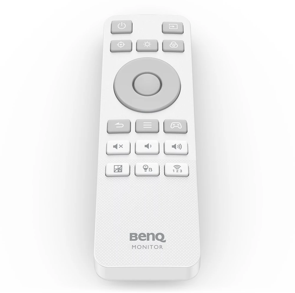 BenQ EX271QZ computer monitorius 67.3 cm (26.5") 2560 x 1440 pikselių 2K OLED Baltas