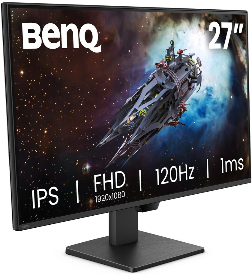 BenQ GW2790P 27" IPS 1920x1080 120Hz 1ms Eye-Care Widescreen Gaming Monitorius