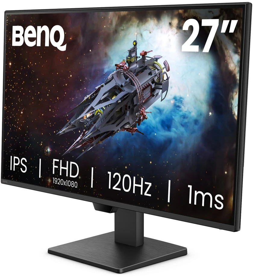 BenQ GW2790P 27" IPS 1920x1080 120Hz 1ms Eye-Care Widescreen Gaming Monitorius