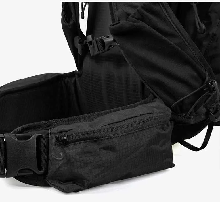 BERGHAUS Remote Hike 23 L žygio kuprinė Juodas