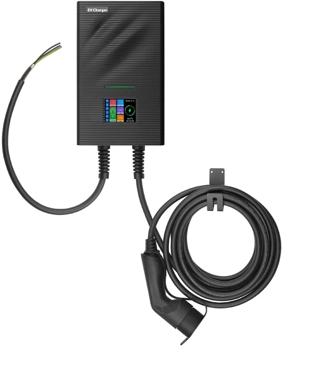 BESEN EV Charger SQW45-BC-22KW-APP