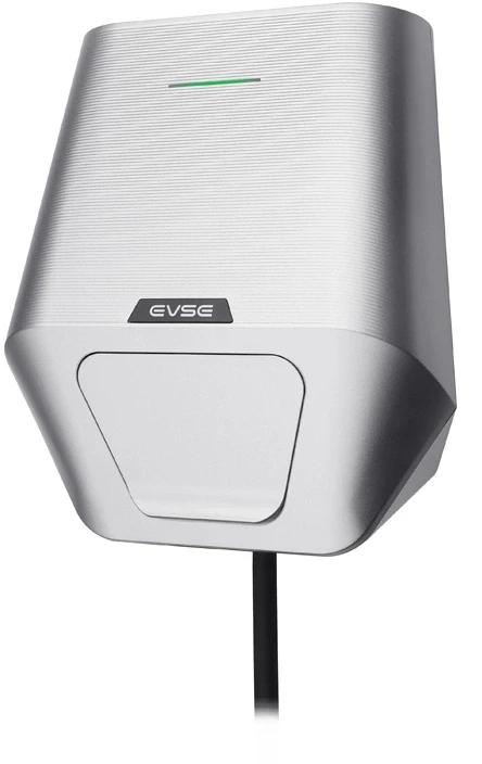 Besen sieninis įkroviklis elektromobiliams LX30 22kW APP