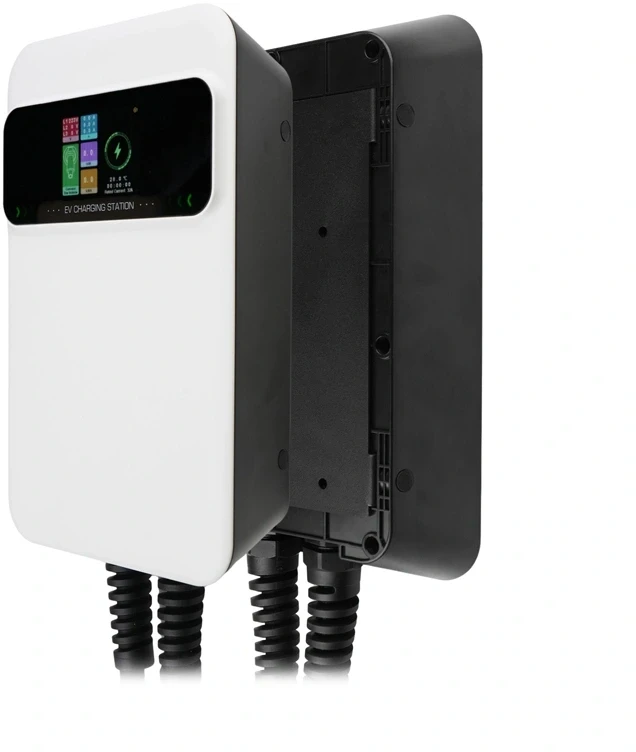 Sieninis įkroviklis elektromobiliams Besen SQ20-22KW-APP