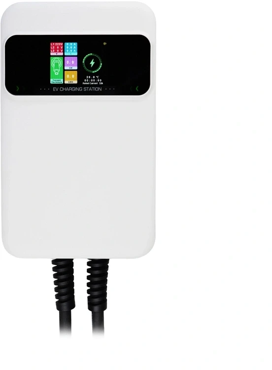 Sieninis įkroviklis elektromobiliams Besen SQ20-22KW-APP