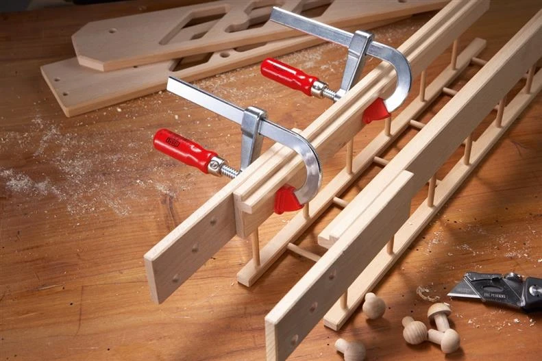 Bessey SPAUSTUVAS U FORMOS LMU 20/5 200MM