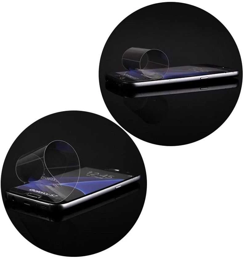 Hibridinis stiklas, skirtas iPhone 13 PRO MAX / 14 PLUS, „Bestsuit Flexible“