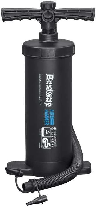 Bestway 2 asmenų kayak Ventura Elite X2 pripučiama valtis Hydro Force irklas 65052