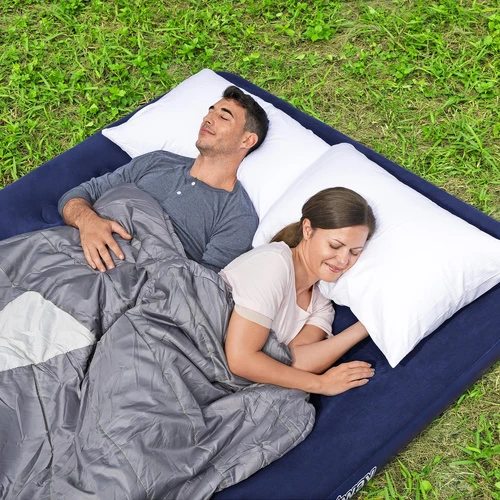 Pripučiamas Čiužinys BESTWAY QUEEN 203x152x22cm 67003-6232