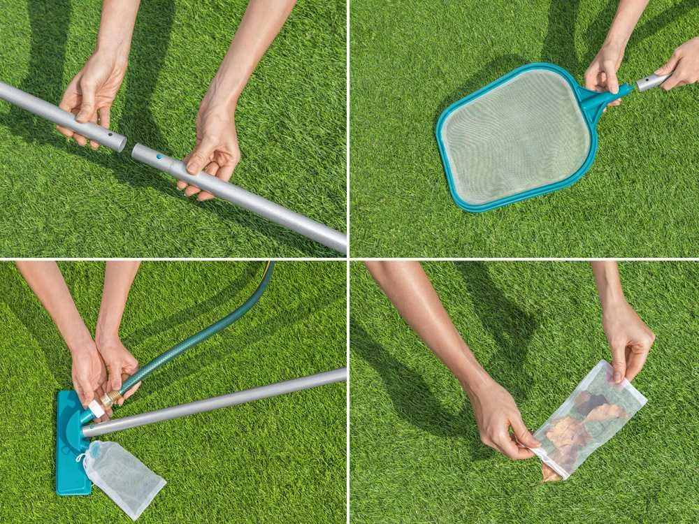 Bestway Flowclear Antžeminio baseino priežiūros rinkinys