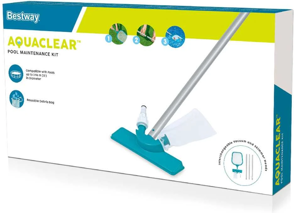 Bestway Flowclear Antžeminio baseino priežiūros rinkinys