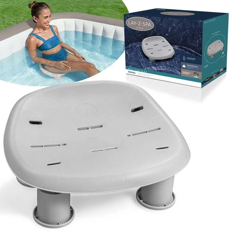 Bestway Reguliuojama sėdynė „Lay-Z-Spa“ – neslystanti kėdė 60321