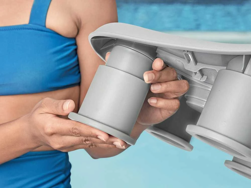 Bestway Reguliuojama sėdynė „Lay-Z-Spa“ – neslystanti kėdė 60321