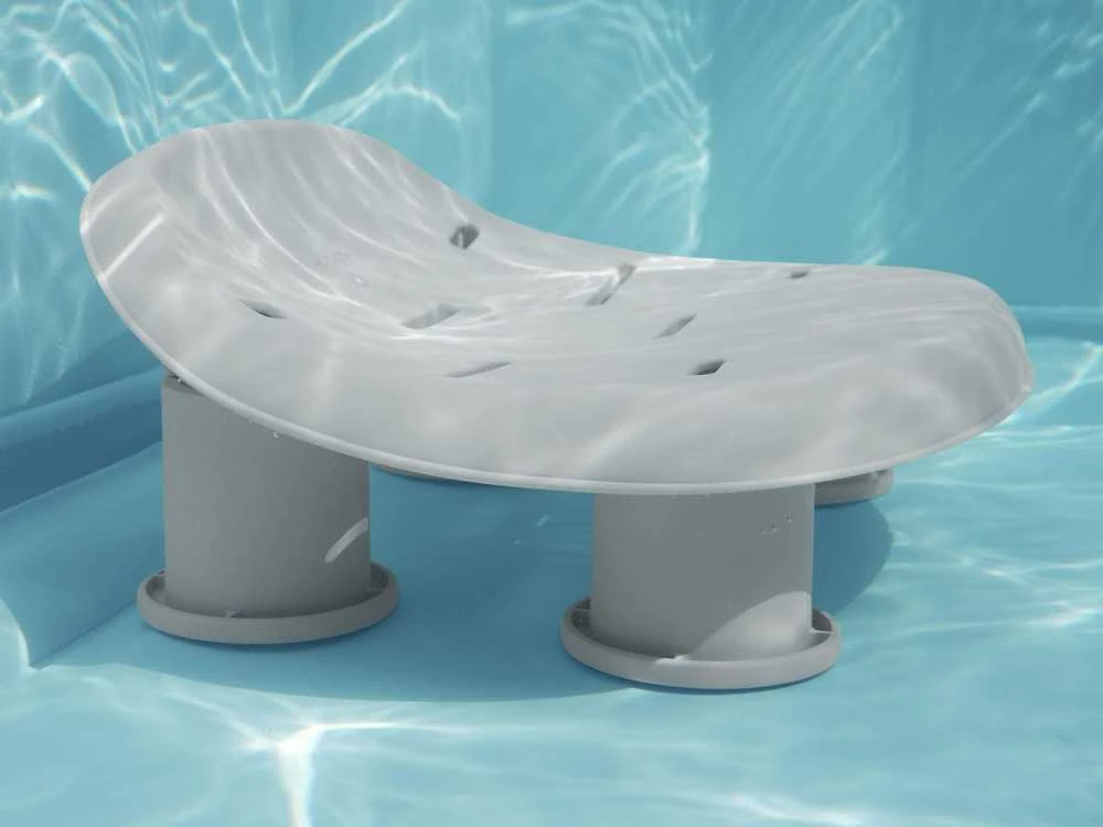 Bestway Reguliuojama sėdynė „Lay-Z-Spa“ – neslystanti kėdė 60321