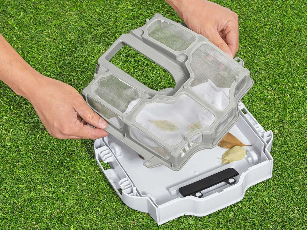 Bestway automatinis baseino dulkių siurblys robotas AquaTronix G200 58765
