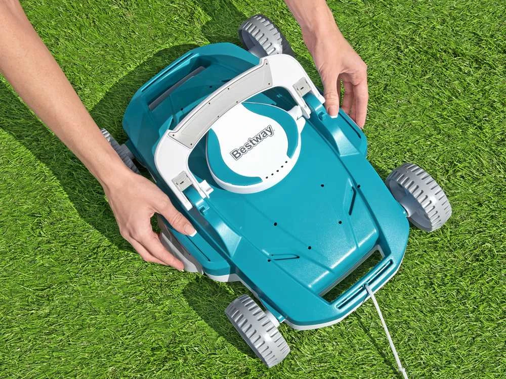 Bestway automatinis baseino dulkių siurblys robotas AquaTronix G200 58765