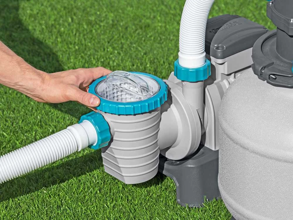 Bestway Basset smėlio siurblys 8327 l / h 58499