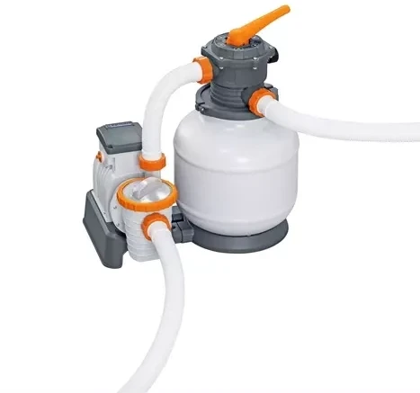 Bestway Basset smėlio siurblys 8327 l / h 58499