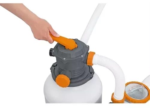 Bestway Basset smėlio siurblys 8327 l / h 58499