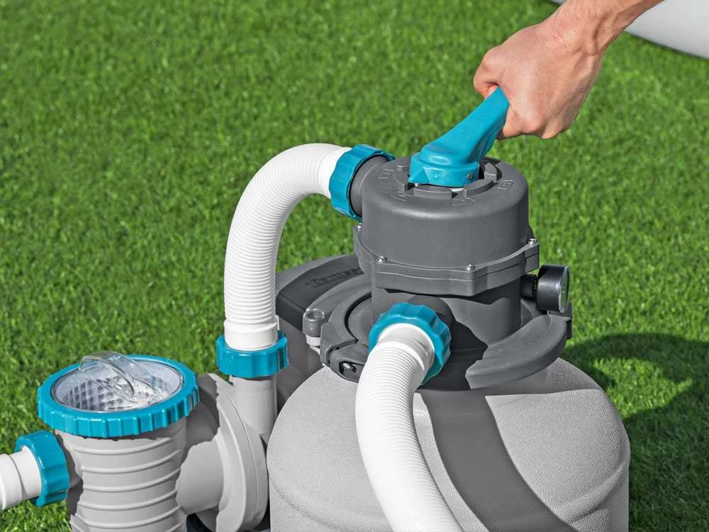 Bestway Basset smėlio siurblys 8327 l / h 58499