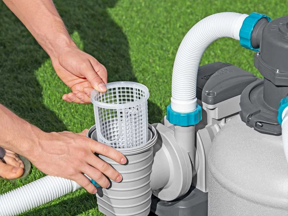 Bestway Basset smėlio siurblys 8327 l / h 58499