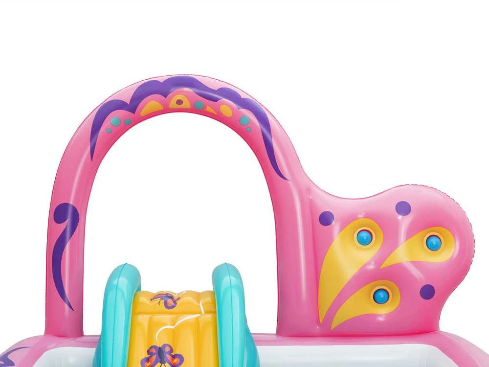Pripučiama žaidimų aikštelė Bestway DRUGELIS STEBUKLINGAS 1,80 cm
