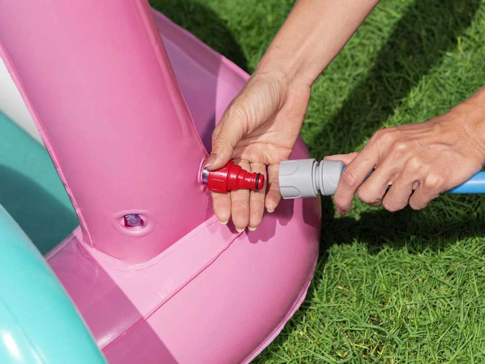 Pripučiama žaidimų aikštelė Bestway DRUGELIS STEBUKLINGAS 1,80 cm