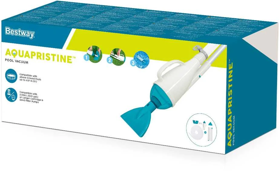 Dulkių siurblys į baseiną rinkinys BESTWAY
