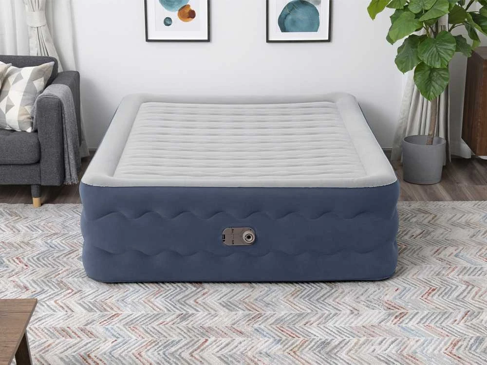 „Bestway 2“ asmenų karalienė „Tritech Truleisure“ oro čiužinys 203x152x51cm 6716p