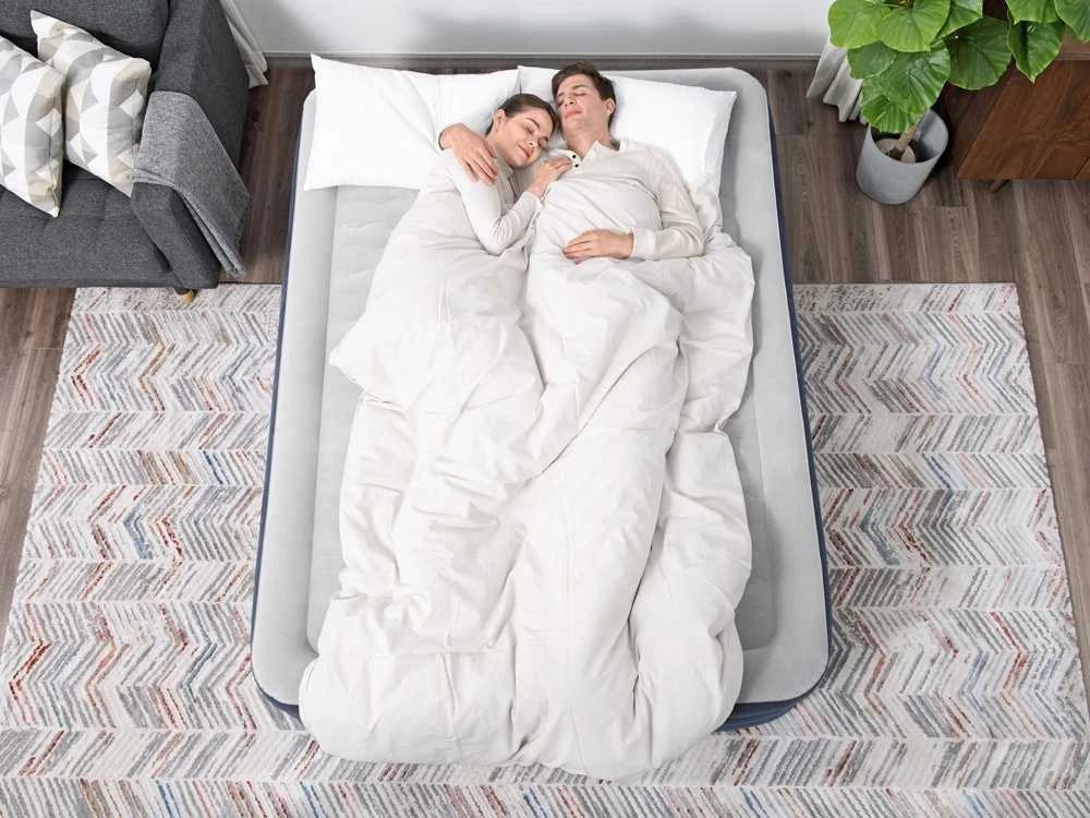 „Bestway 2“ asmenų karalienė „Tritech Truleisure“ oro čiužinys 203x152x51cm 6716p