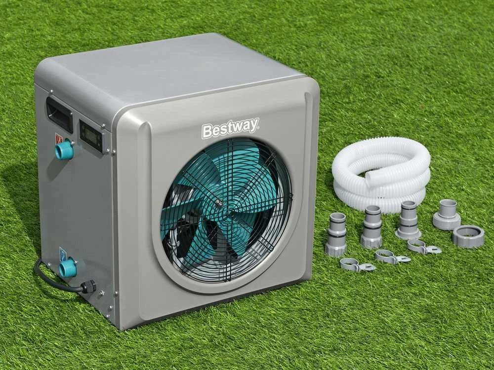 Bestway elektrinis baseino šildytuvas Flowclear šilumos siurblys 58748
