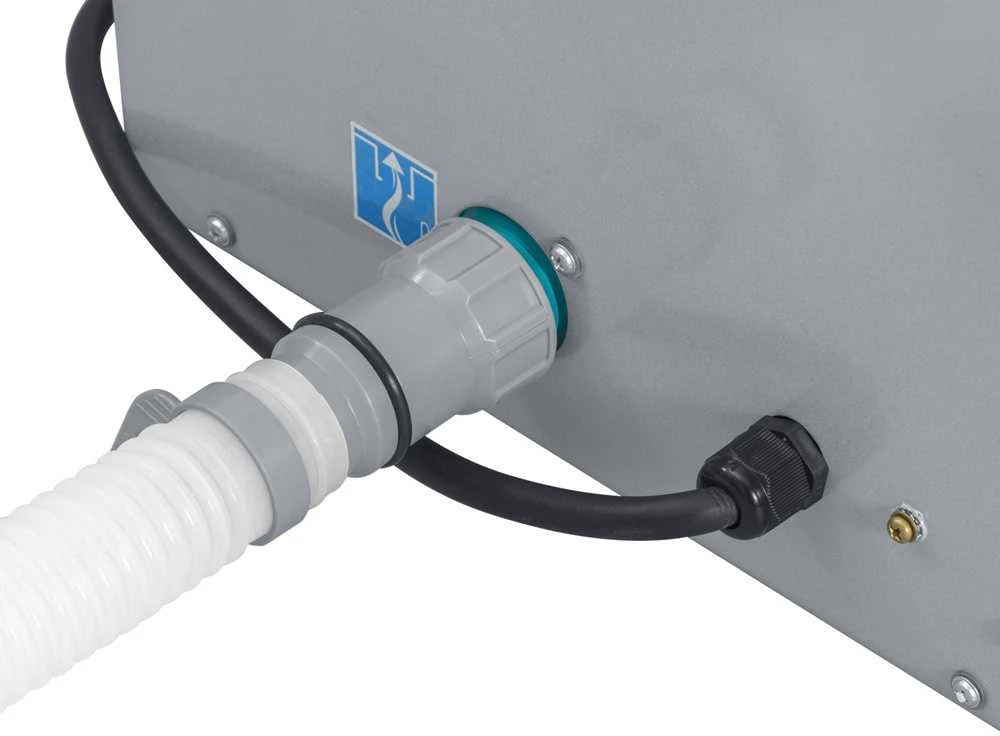 Bestway elektrinis baseino šildytuvas Flowclear šilumos siurblys 58748