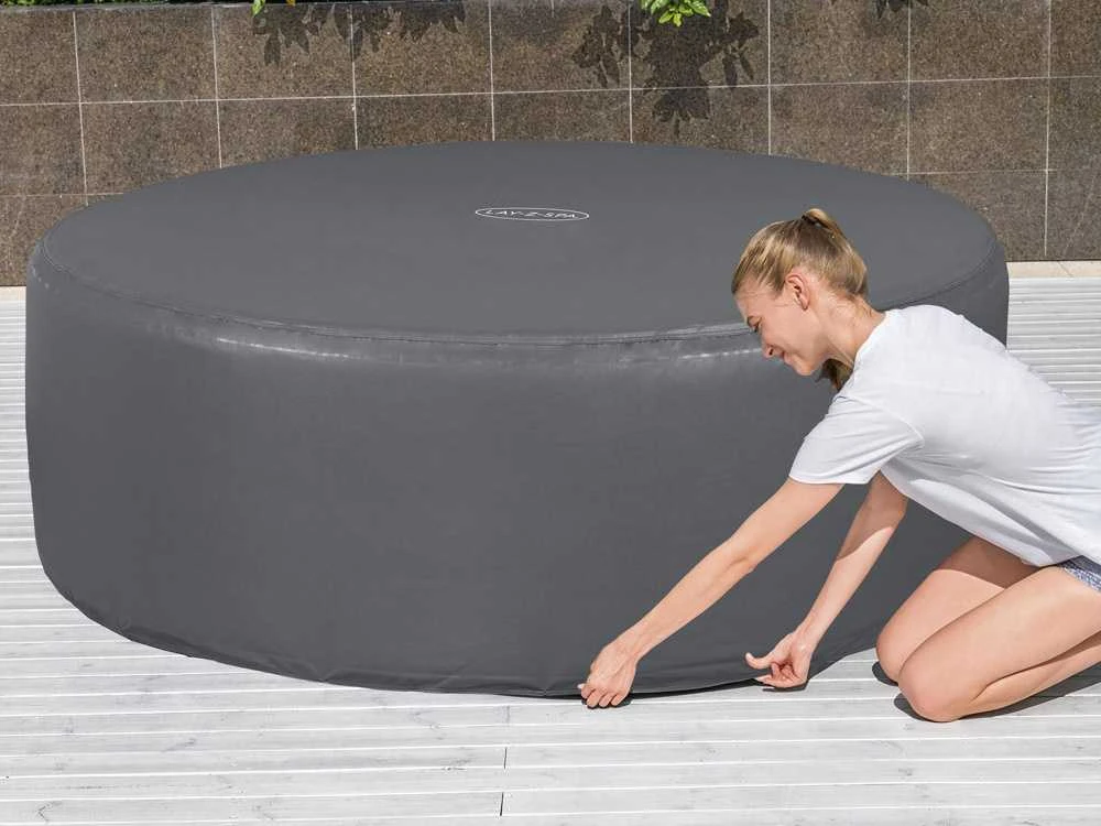 "Bestway ENEGYSENSE" šiluminis užvalkalas "Lay-Z-Spa" 196cm 60318
